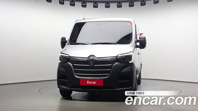 Renault Korea Master 2.3 Van S 2020 — фото 3