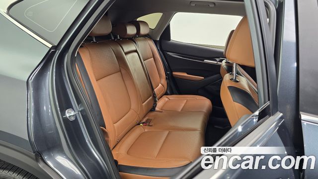 Kia Seltos Gasoline 1.6 Turbo 2WD Signature 2023 — фото 26