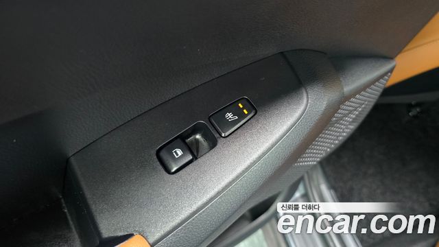 Kia Seltos Gasoline 1.6 Turbo 2WD Signature 2023 — фото 27