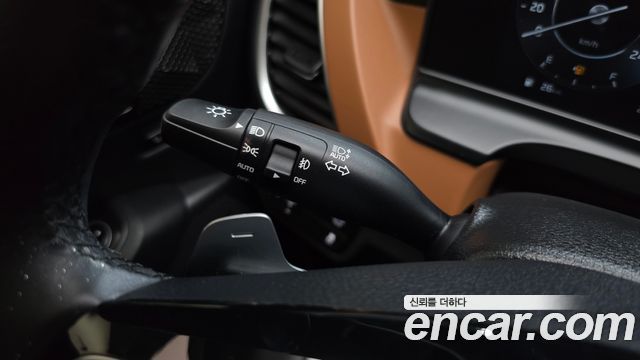 Kia Seltos Gasoline 1.6 Turbo 2WD Signature 2023 — фото 28
