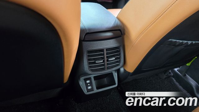 Kia Seltos Gasoline 1.6 Turbo 2WD Signature 2023 — фото 30