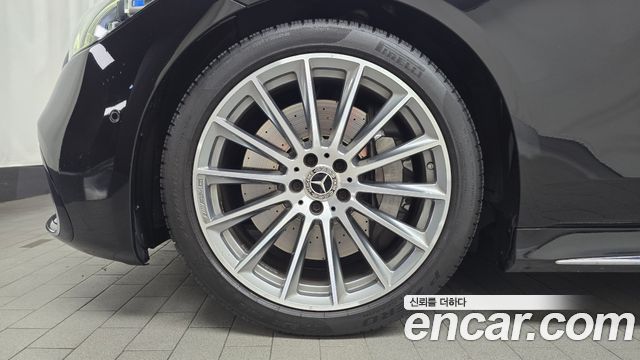 Mercedes-Benz S-Class (W223) S500L 4MATIC 2022 — фото 5