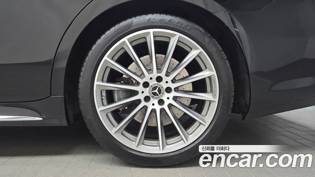 Mercedes-Benz S-Class (W223) S500L 4MATIC 2022 — фото 21
