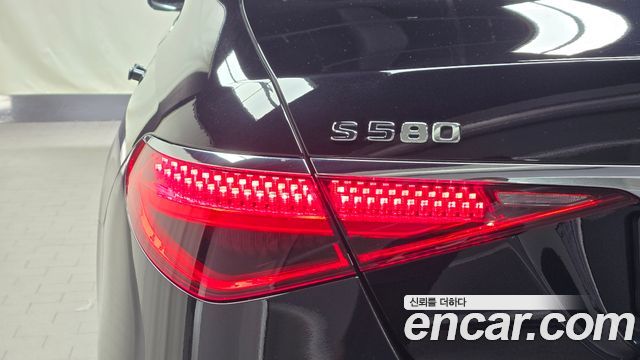 Mercedes-Benz S-Class (W223) S500L 4MATIC 2022 — фото 23
