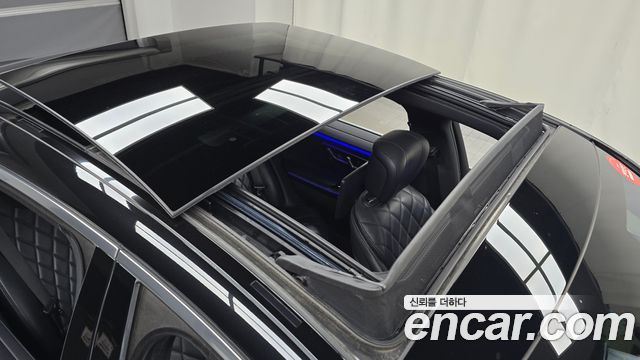 Mercedes-Benz S-Class (W223) S500L 4MATIC 2022 — фото 27