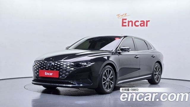Hyundai Grandeur (IG) 2.5 Exclusice