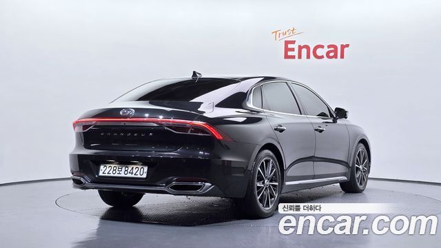 Hyundai Grandeur (IG) 2.5 Exclusice 2020 — фото 2