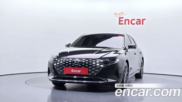 Hyundai Grandeur (IG) 2.5 Exclusice 2020 — фото 3