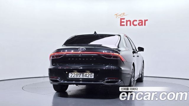 Hyundai Grandeur (IG) 2.5 Exclusice 2020 — фото 4
