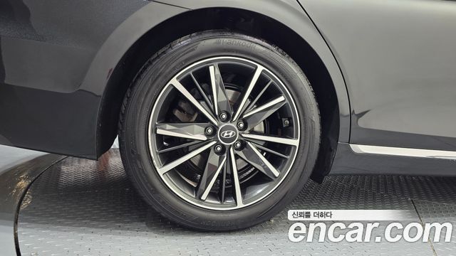 Hyundai Grandeur (IG) 2.5 Exclusice 2020 — фото 5