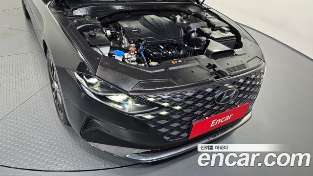 Hyundai Grandeur (IG) 2.5 Exclusice 2020 — фото 6
