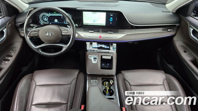 Hyundai Grandeur (IG) 2.5 Exclusice 2020 — фото 7