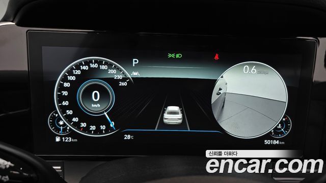 Hyundai Grandeur (IG) 2.5 Exclusice 2020 — фото 8