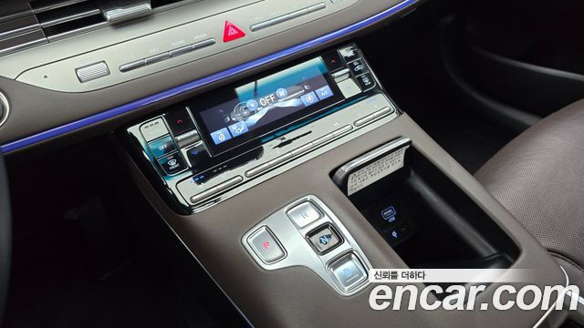 Hyundai Grandeur (IG) 2.5 Exclusice 2020 — фото 9