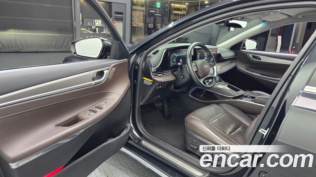 Hyundai Grandeur (IG) 2.5 Exclusice 2020 — фото 10