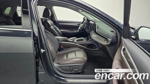 Hyundai Grandeur (IG) 2.5 Exclusice 2020 — фото 11