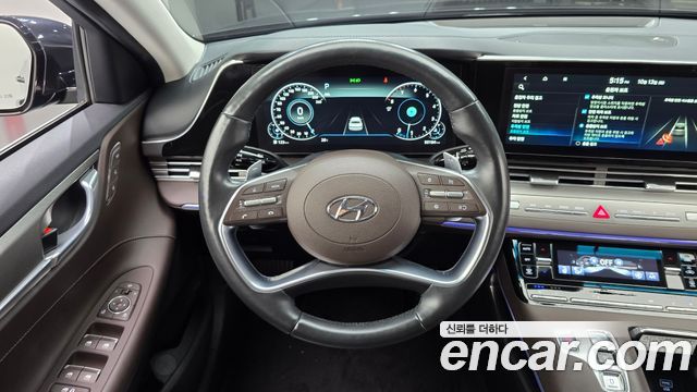 Hyundai Grandeur (IG) 2.5 Exclusice 2020 — фото 13