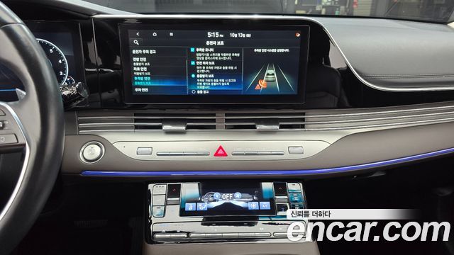 Hyundai Grandeur (IG) 2.5 Exclusice 2020 — фото 14