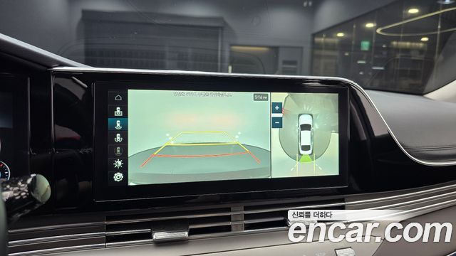 Hyundai Grandeur (IG) 2.5 Exclusice 2020 — фото 15