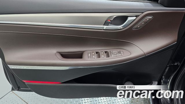 Hyundai Grandeur (IG) 2.5 Exclusice 2020 — фото 24