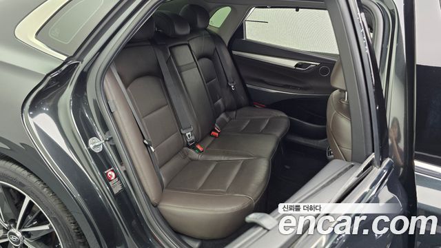 Hyundai Grandeur (IG) 2.5 Exclusice 2020 — фото 26