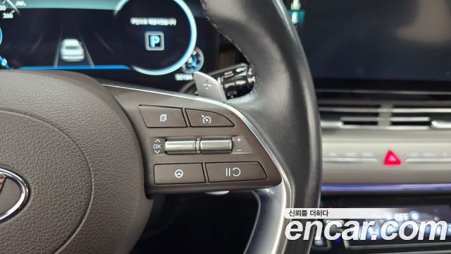 Hyundai Grandeur (IG) 2.5 Exclusice 2020 — фото 32