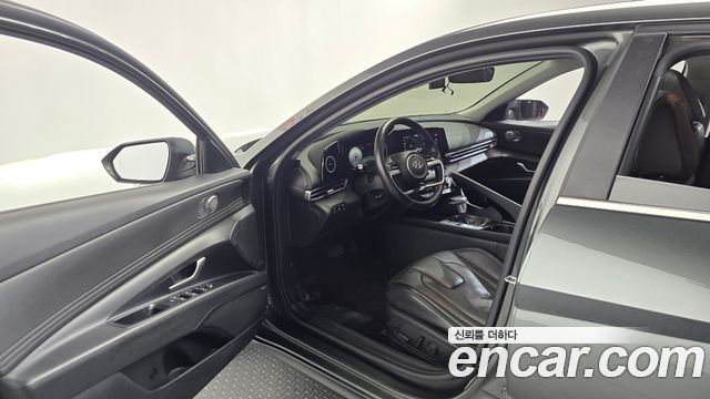 Hyundai Avante Hybrid (CN7) Inspiration 2021 — фото 10
