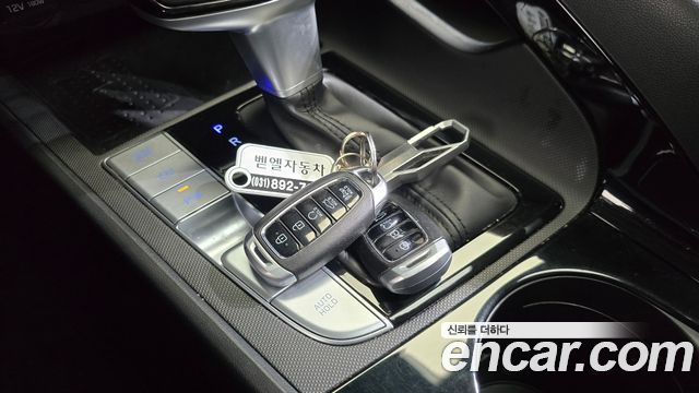 Hyundai Avante Hybrid (CN7) Inspiration 2021 — фото 15