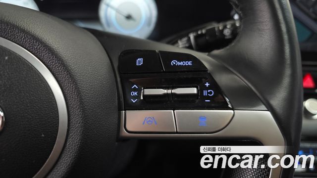 Hyundai Avante Hybrid (CN7) Inspiration 2021 — фото 16