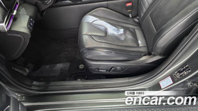 Hyundai Avante Hybrid (CN7) Inspiration 2021 — фото 30