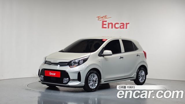 Kia Morning Urban (JA) Prestige