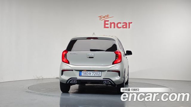 Kia Morning Urban (JA) Prestige 2023 — фото 4