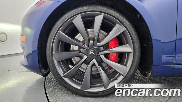 Tesla Model 3 Performance AWD 2020 — фото 5