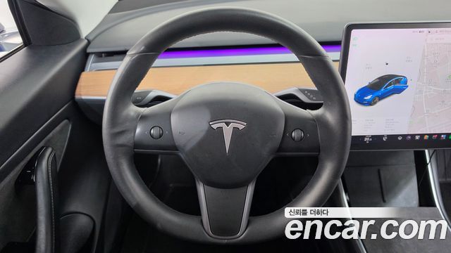 Tesla Model 3 Performance AWD 2020 — фото 13