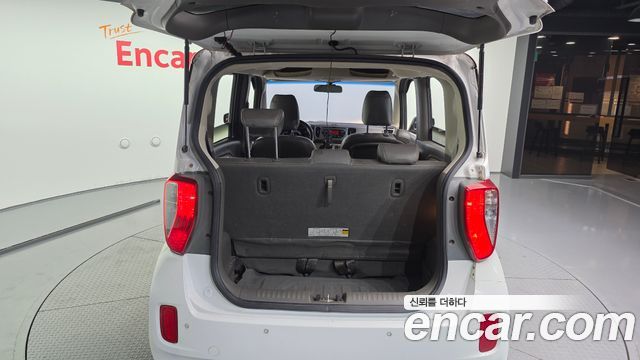 Kia Ray Luxury 2012 — фото 20