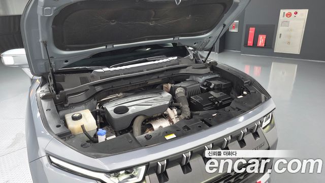 KG Mobility (SsangYong) Torres Gasoline 1.5 2WD T7 2023 — фото 6