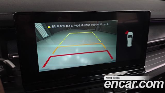 KG Mobility (SsangYong) Torres Gasoline 1.5 2WD T7 2023 — фото 15