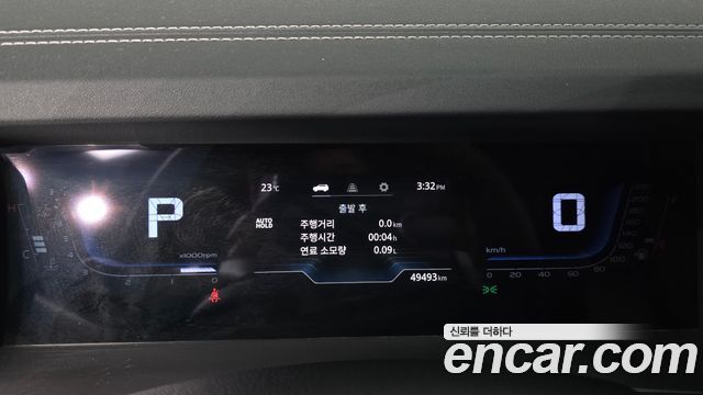 KG Mobility (SsangYong) Torres Gasoline 1.5 2WD T7 2023 — фото 17
