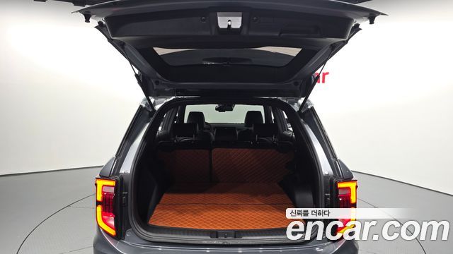 KG Mobility (SsangYong) Torres Gasoline 1.5 2WD T7 2023 — фото 20