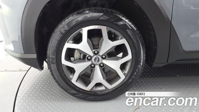 KG Mobility (SsangYong) Torres Gasoline 1.5 2WD T7 2023 — фото 21