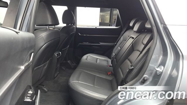 KG Mobility (SsangYong) Torres Gasoline 1.5 2WD T7 2023 — фото 26