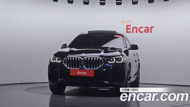 BMW X6 (G06) xDrive40i M Sport 2022 — фото 3