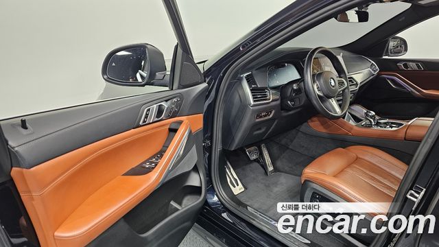 BMW X6 (G06) xDrive40i M Sport 2022 — фото 10
