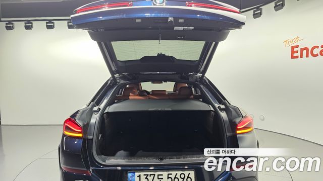 BMW X6 (G06) xDrive40i M Sport 2022 — фото 20