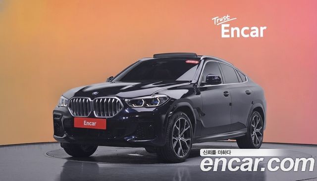 BMW X6 (G06) xDrive40i M Sport