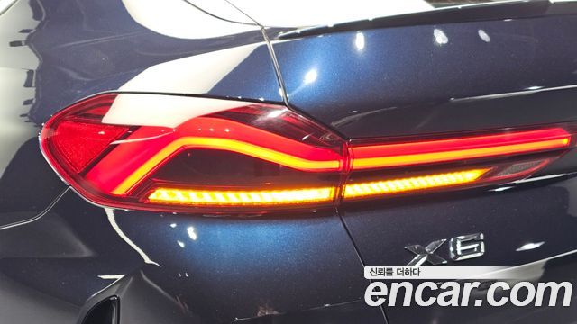 BMW X6 (G06) xDrive40i M Sport 2022 — фото 23