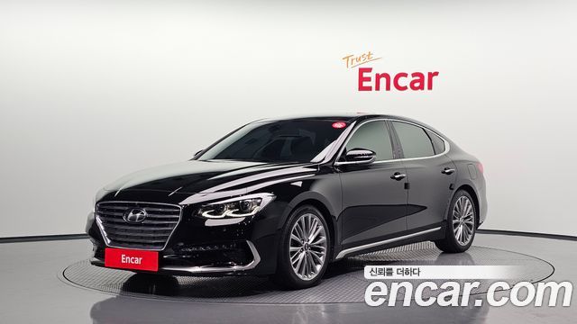 Hyundai Grandeur (IG) 2.4 Exclusive Special
