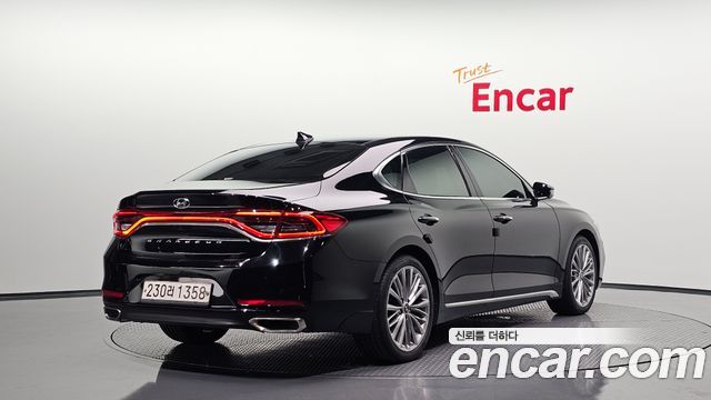 Hyundai Grandeur (IG) 2.4 Exclusive Special 2019 — фото 2
