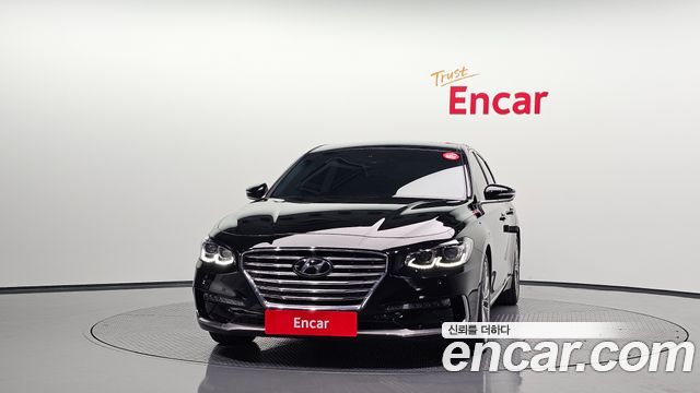 Hyundai Grandeur (IG) 2.4 Exclusive Special 2019 — фото 3