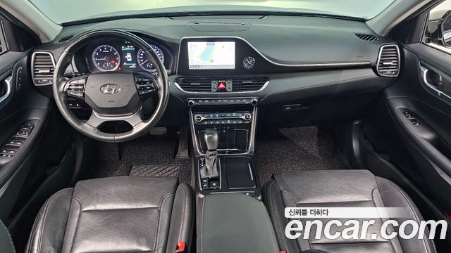 Hyundai Grandeur (IG) 2.4 Exclusive Special 2019 — фото 7